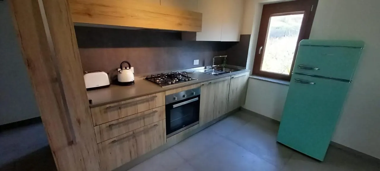 Casa Christine Apartment Villa Minozzo Italy