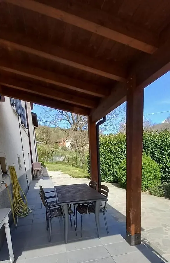 Casa Christine Apartment Villa Minozzo Italy