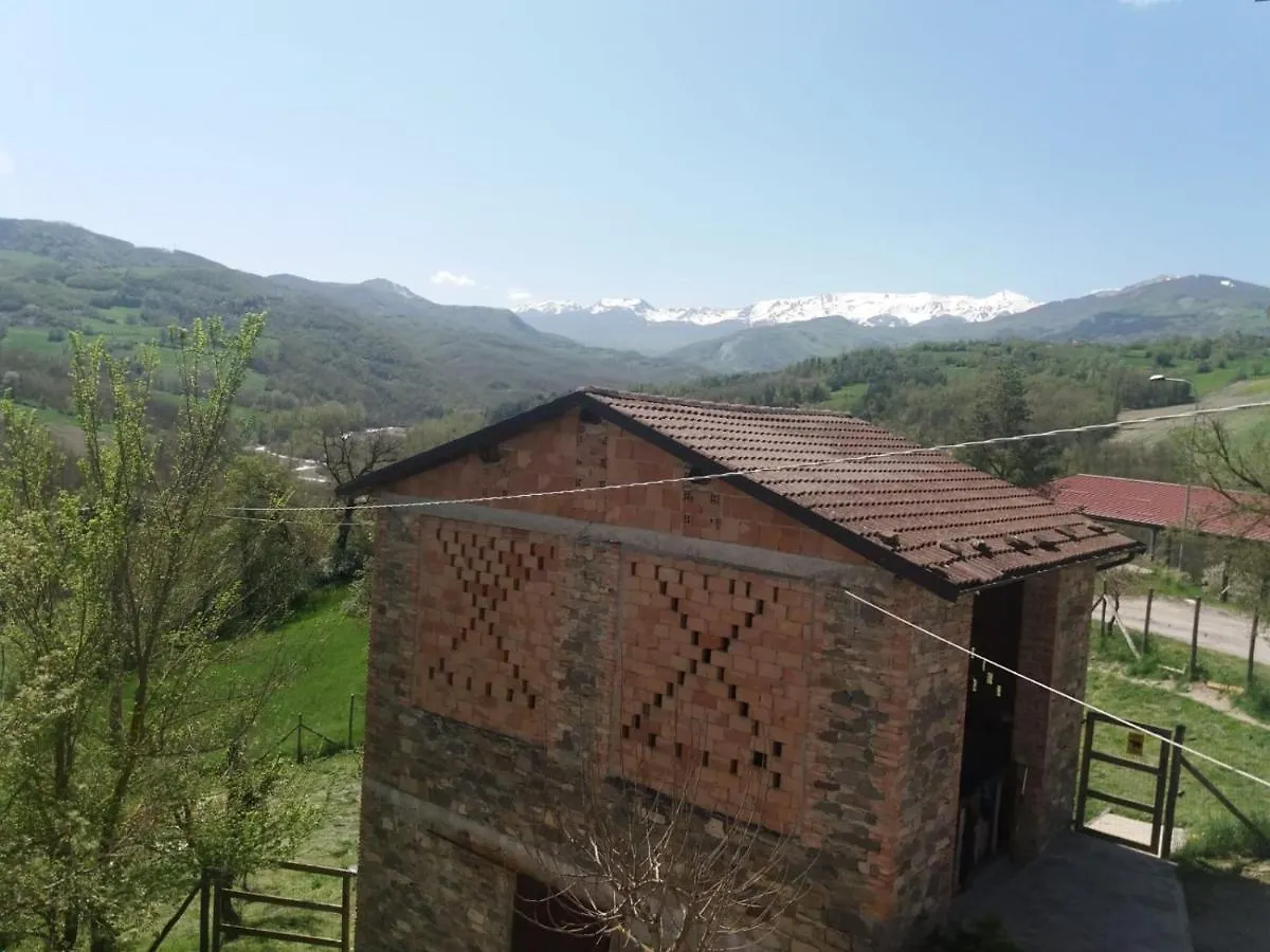 Casa Christine Apartment Villa Minozzo 0*,  Italy